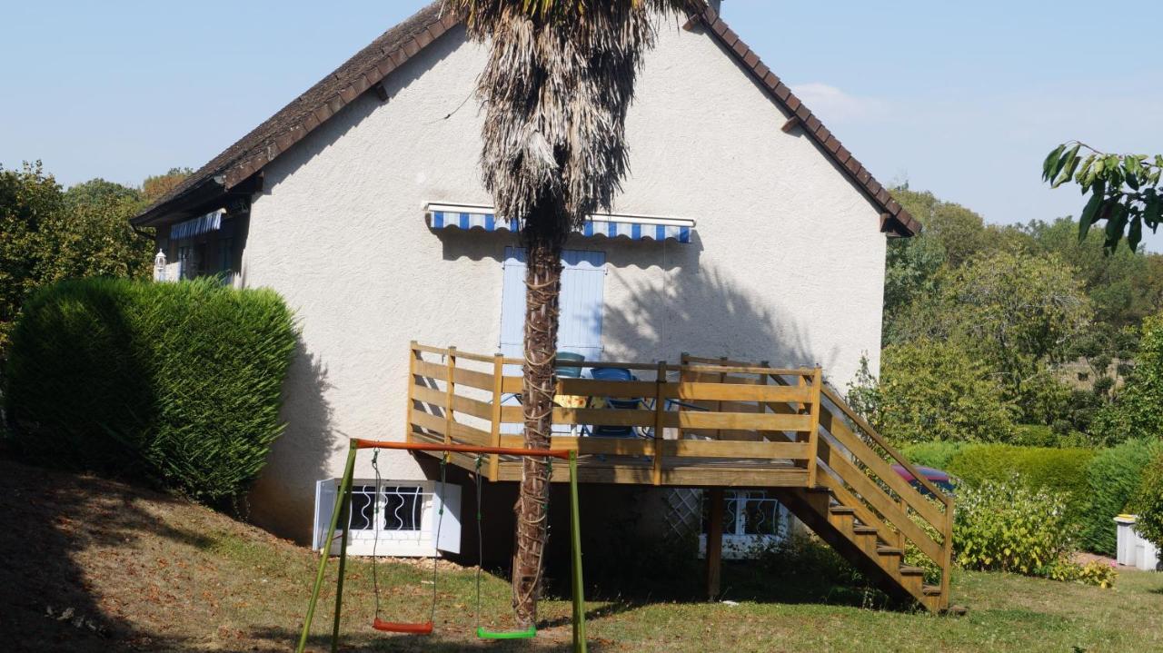 La Loumas Villa Charge Exterior photo
