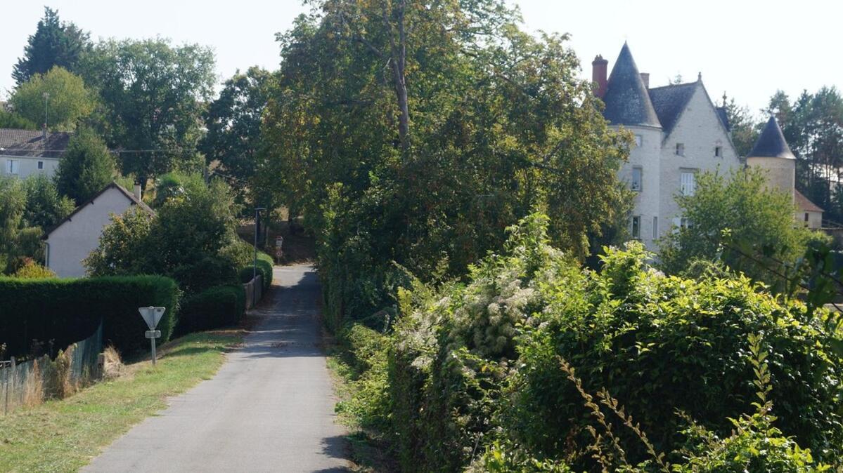 La Loumas Villa Charge Exterior photo